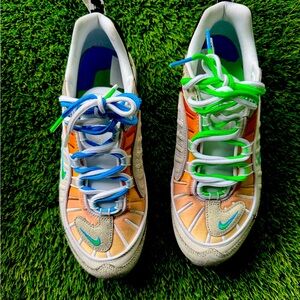 Nike Air Max 98 OA GS/La Mezcla